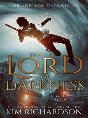 cover image of The Lord of Darkness